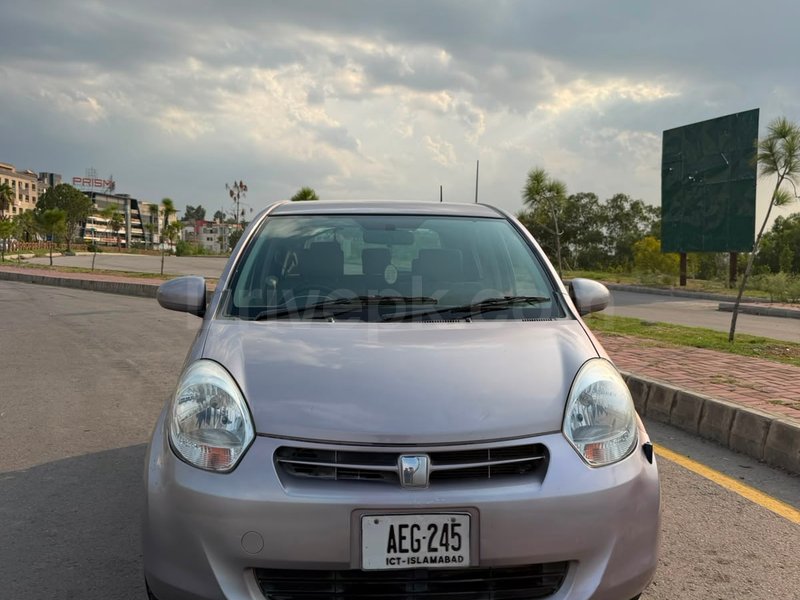 Toyota Passo + Hana 1.0 2014 for sale