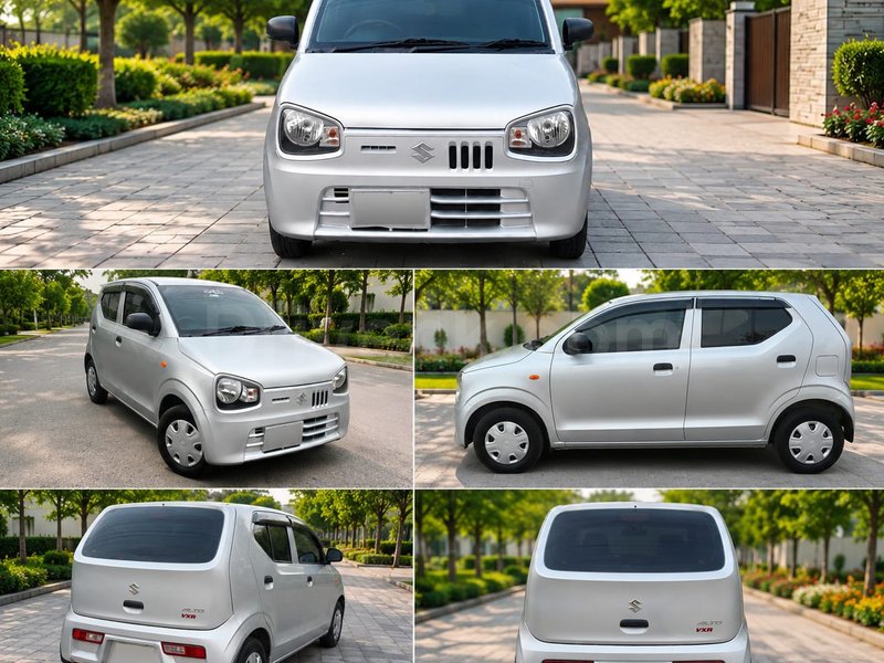 Suzuki Alto VXR 2021 for sale