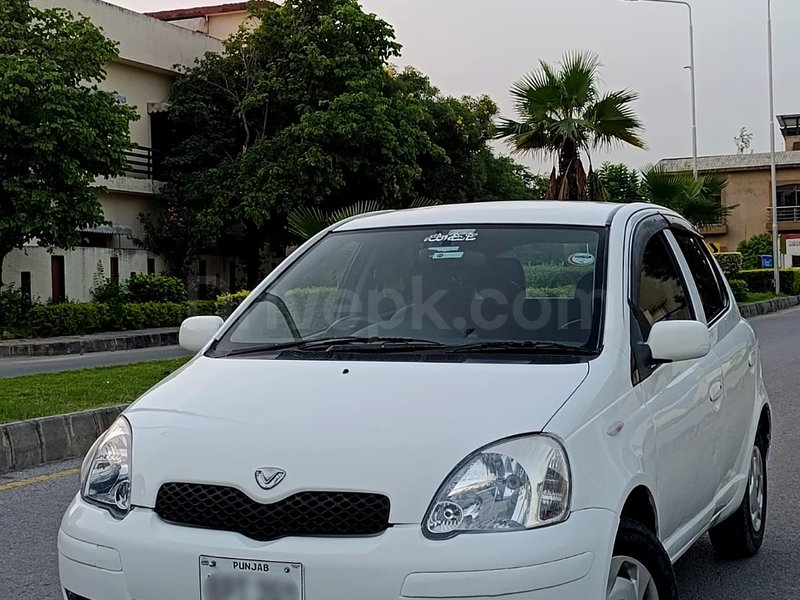 Toyota Vitz FL 1.0 2004 for sale