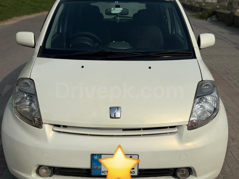Toyota Passo 2012 for sale