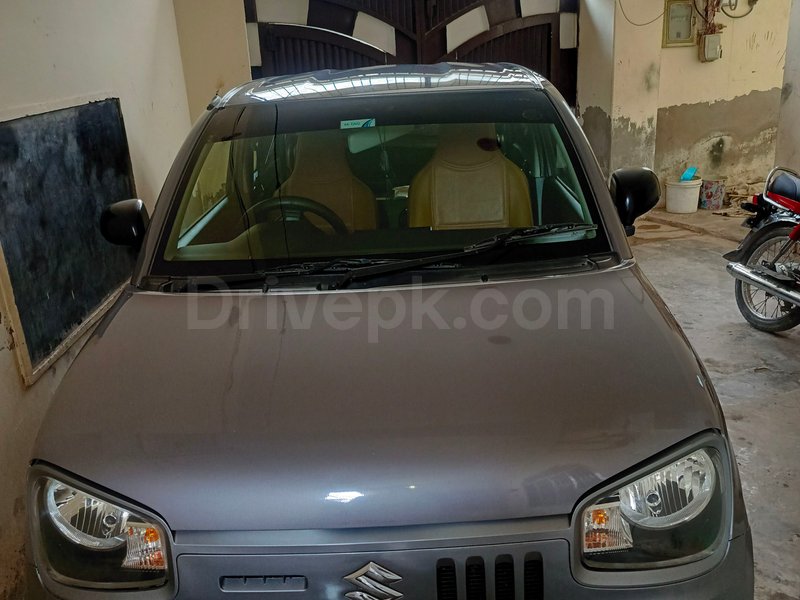 Suzuki 660 2019 for sale
