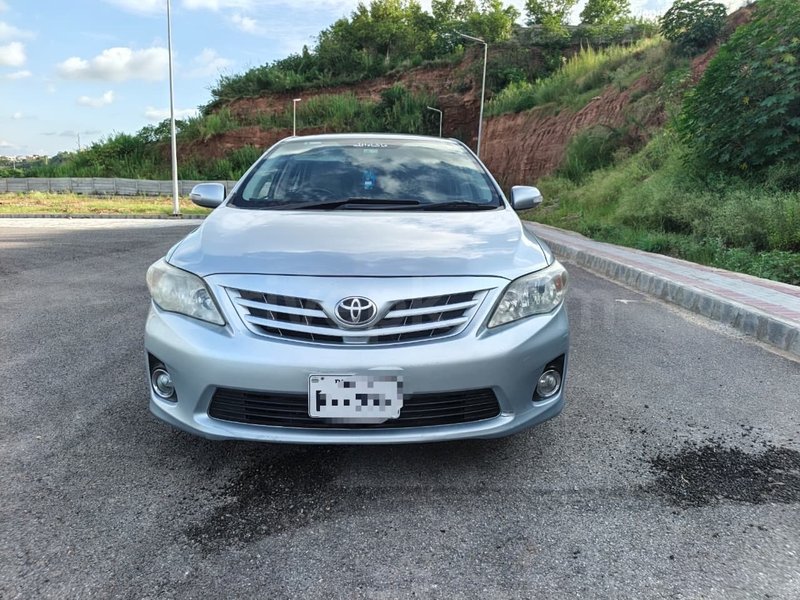 Toyota Corolla Gli 1.3 VVTi 2014 for sale