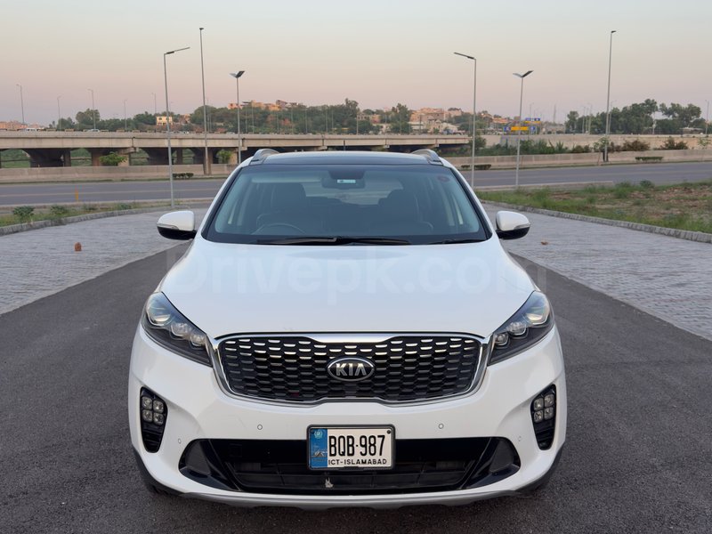 KIA Sorento 2.4 FWD 2021 for sale