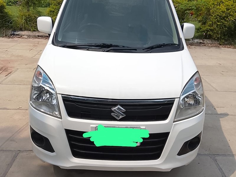 Suzuki Wagon R VXL 2022 for sale