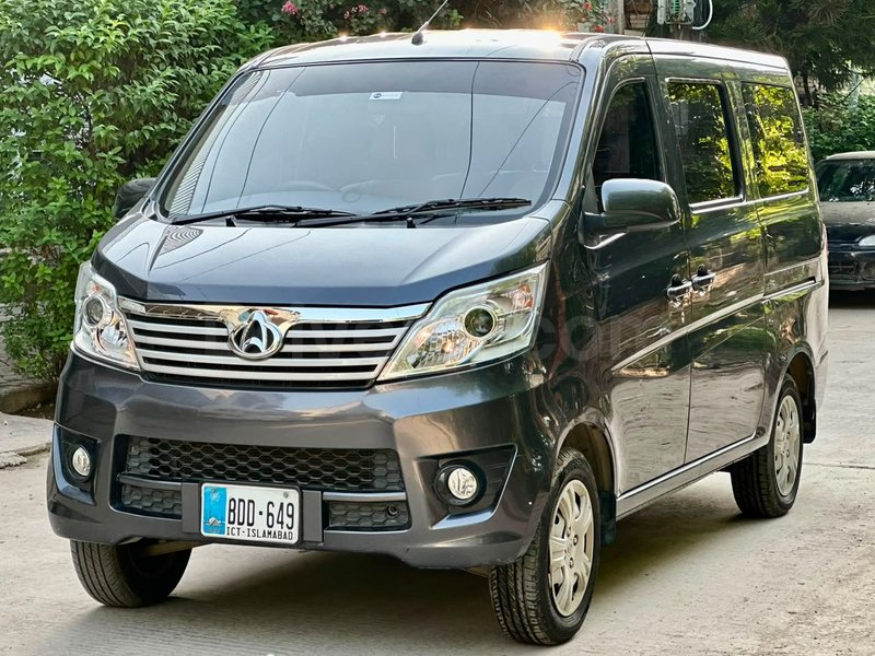 Changan Karvan plus 2024 for sale