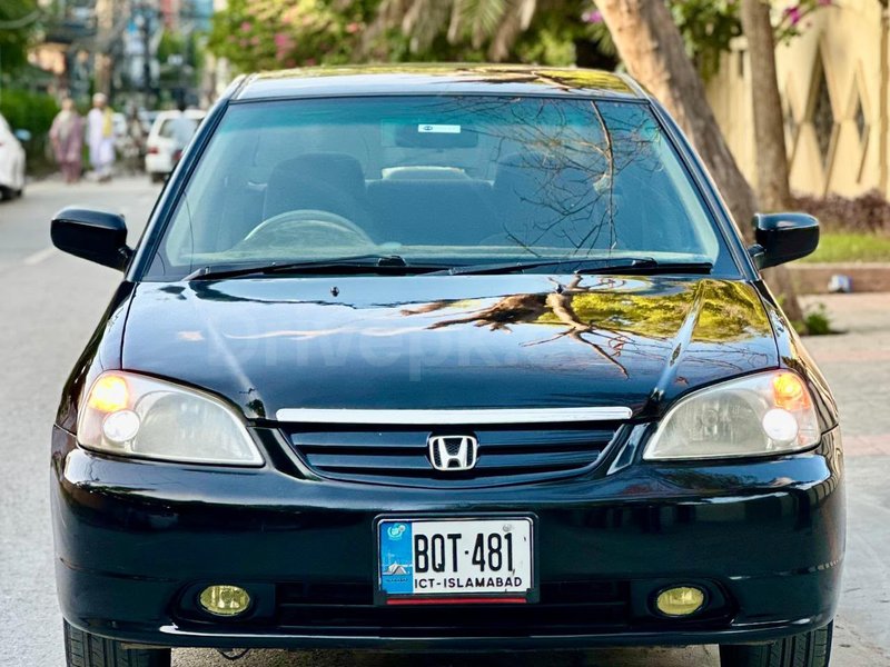 Honda Civic VTi Oriel Prosmatec 1.6 2004 for sale