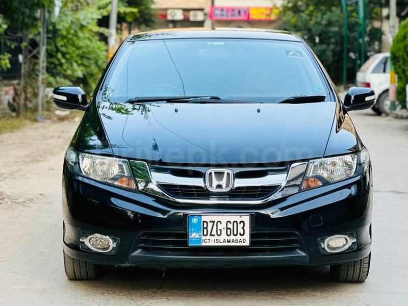 Honda City Aspire Prosmatec 1.5 i-VTEC 2020 for sale