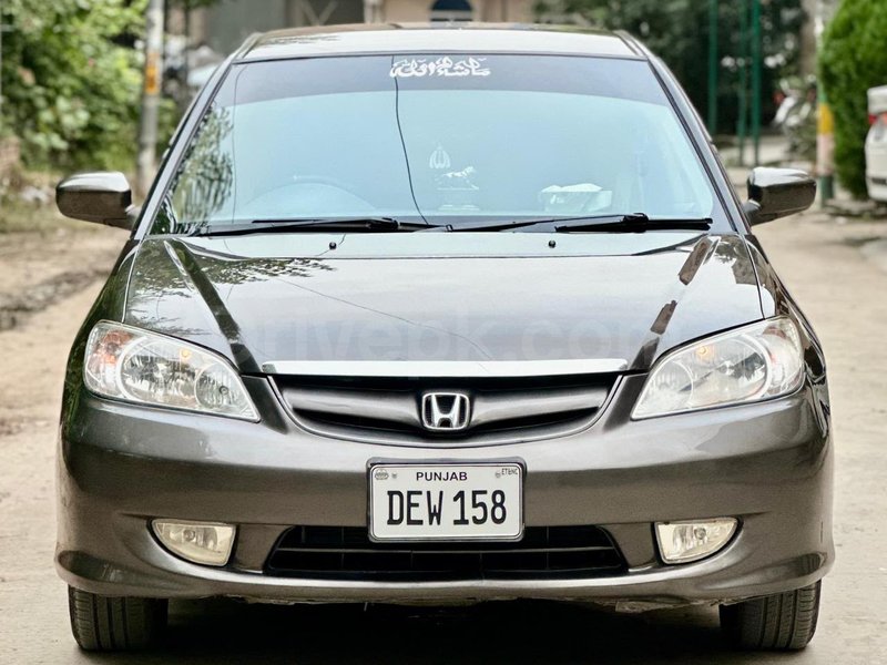 Honda Civic EXi 2005 for sale