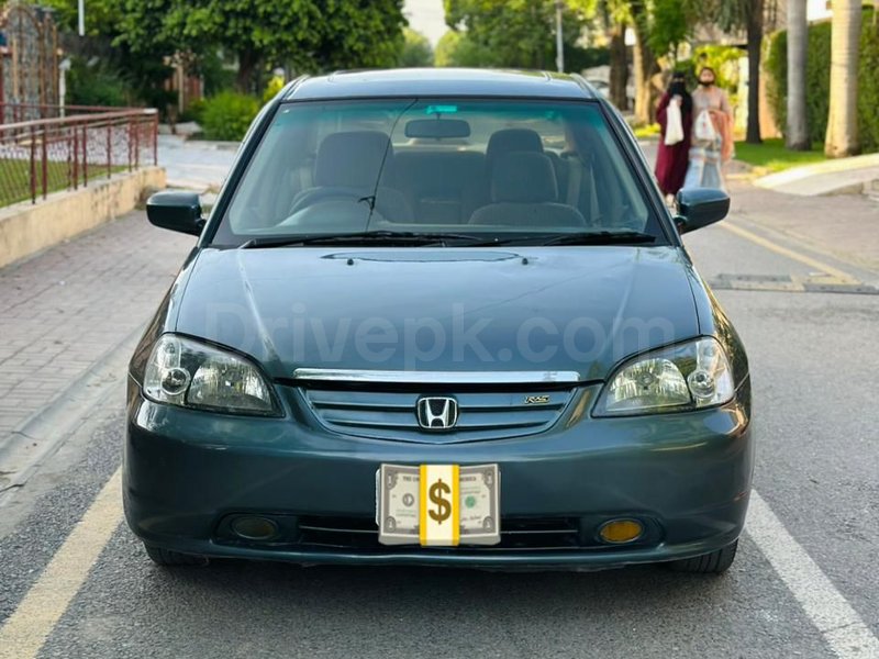 Honda Civic VTi Prosmatec 1.6 2003 for sale