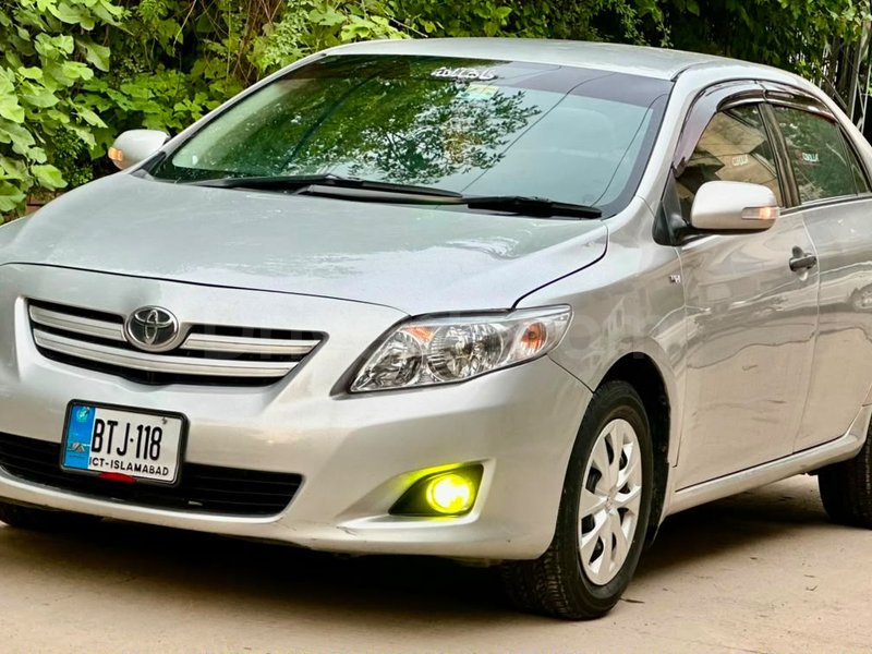 Toyota Gli 2011 for sale