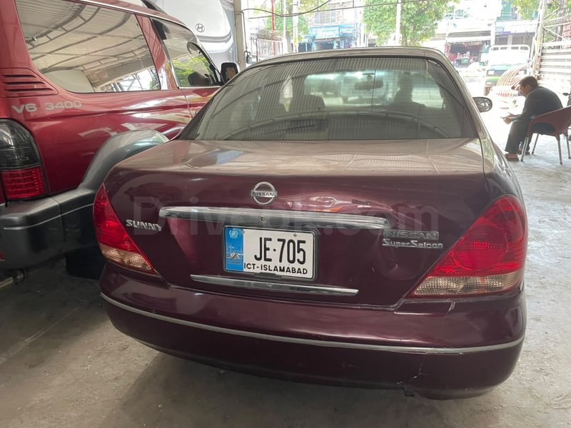 Nissan Sunny sunny 2005 for sale