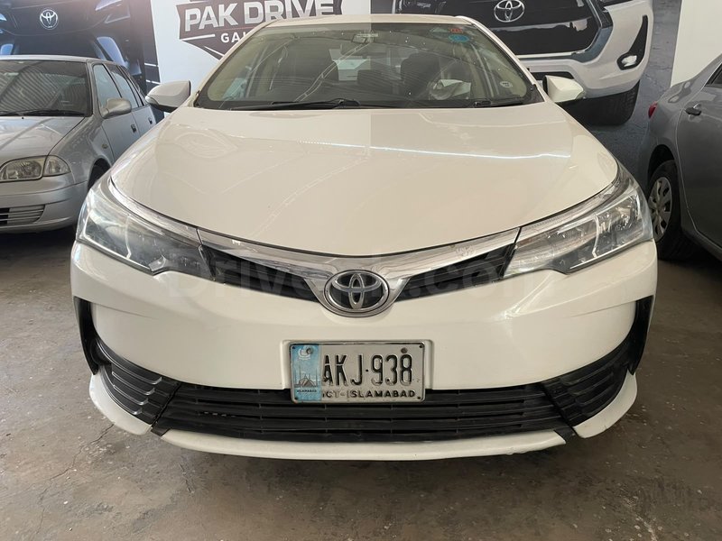 Toyota Corolla Altis 2018 for sale