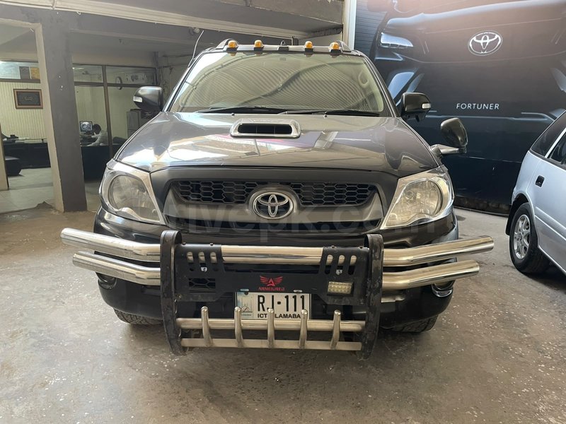 Toyota Hilux 2009 for sale