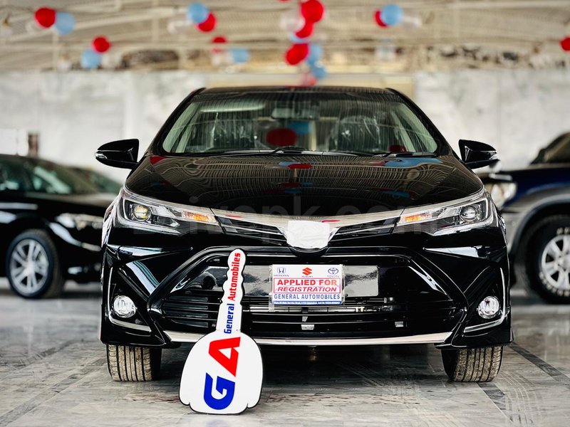 Toyota grande 2026 for sale