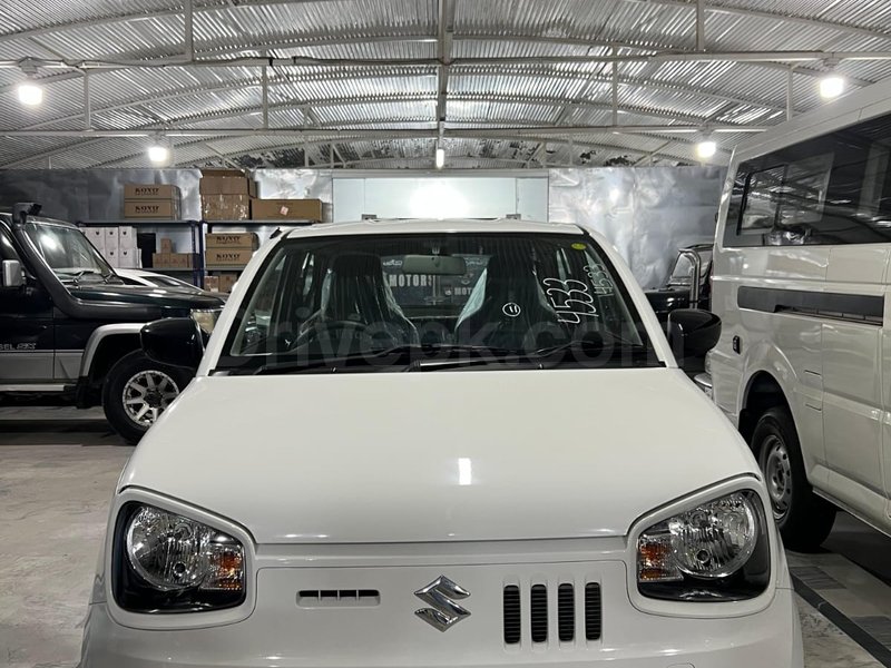 Suzuki Alto VXR 2026 for sale
