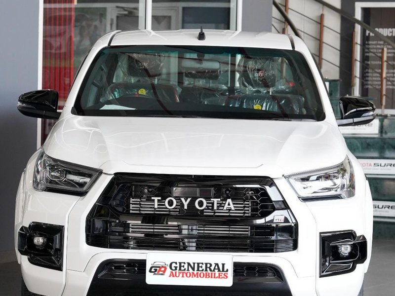 Toyota Revo 2026 for sale