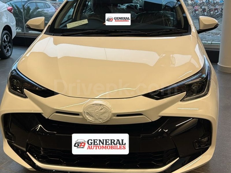 Toyota Yaris 2026 for sale