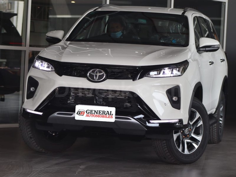 Toyota Fortuner 2026 for sale