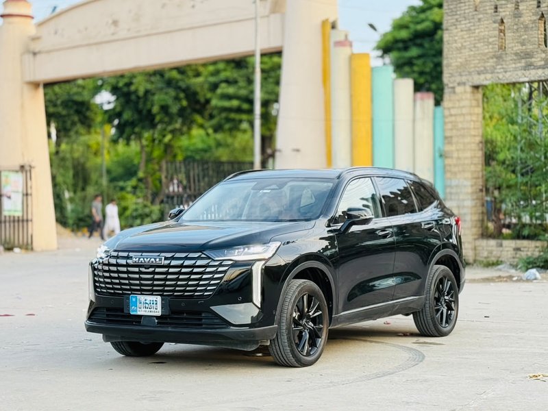 Haval H6 HEV 2025 for sale
