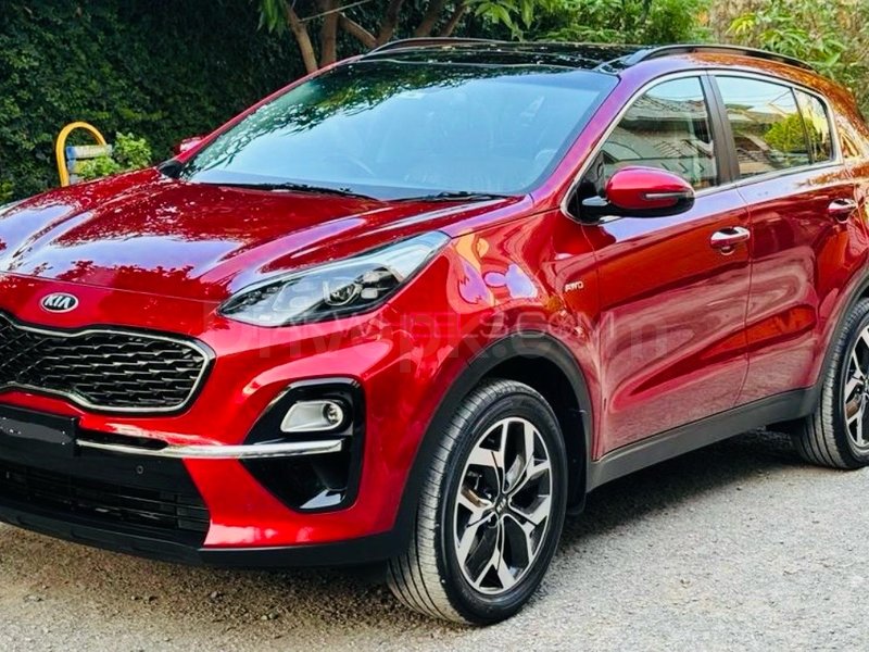 KIA Sportage AWD 2020 for sale