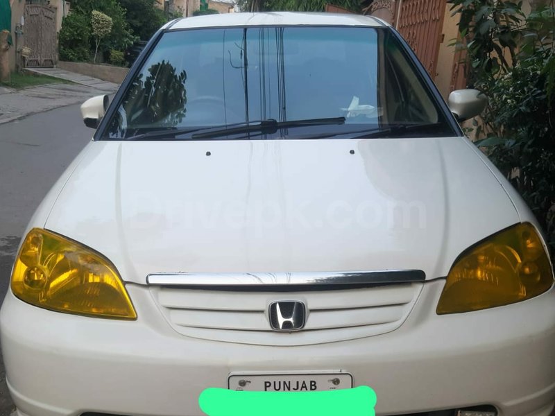 Honda Civic EXi 2003 for sale