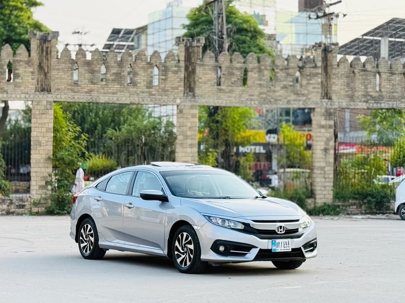 Honda Civic 1.8 i-VTEC CVT 2019 for sale