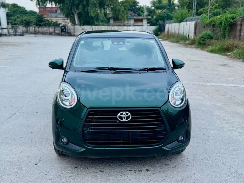 Toyota Passo 2022 for sale