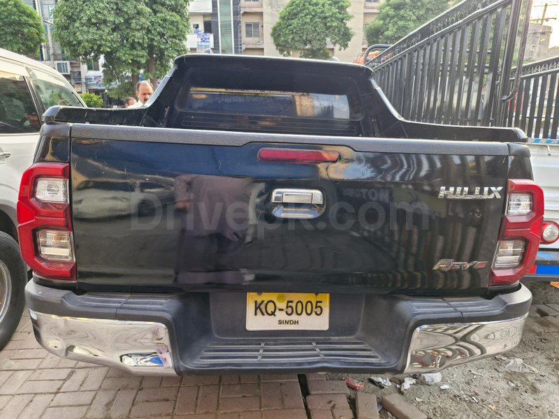 Toyota Vigo 2005 for sale