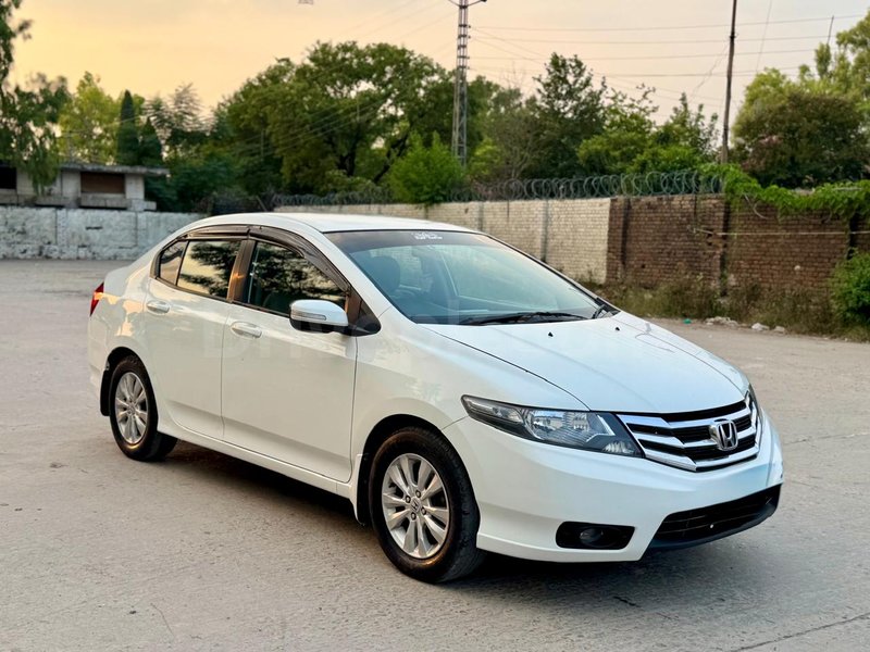 Honda City Aspire 1.3 i-VTEC 2016 for sale