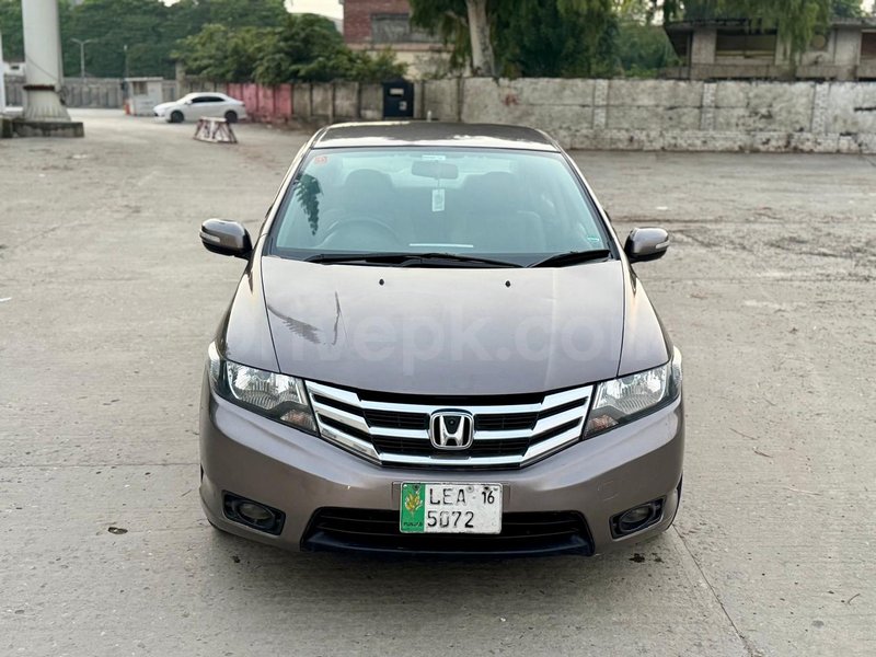 Honda City 1.3 i-VTEC Prosmatec 2016 for sale