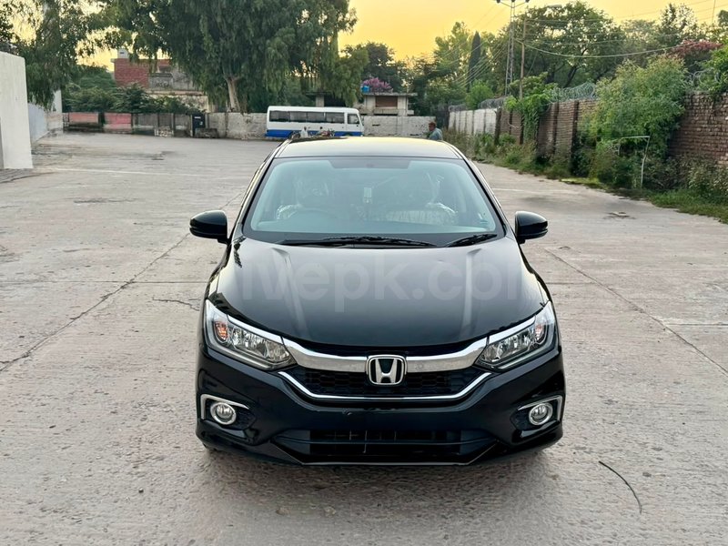 Honda City 1.5L ASPIRE CVT 2024 for sale