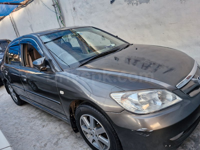 Honda Civic VTi Oriel Prosmatec 1.8 i-VTEC 2007 for sale