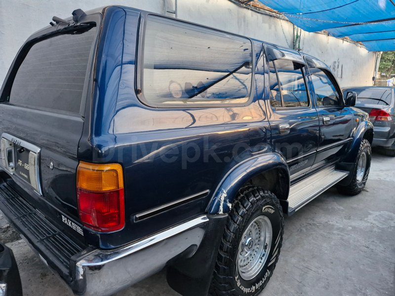 Toyota Hilux Double Cab 1991 for sale