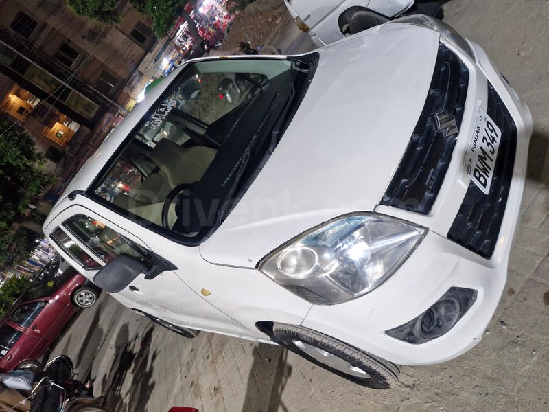 Suzuki Car Wagon R