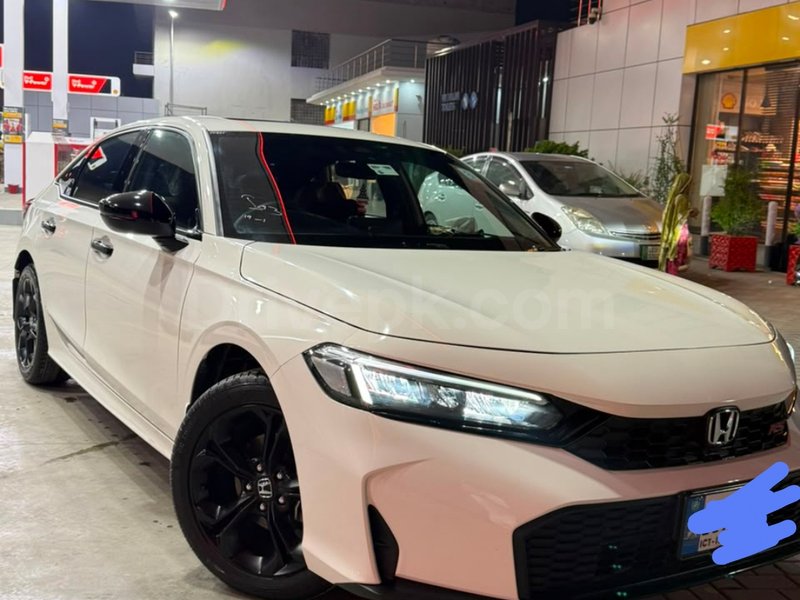 Honda Civic RS Turbo 2026 for sale