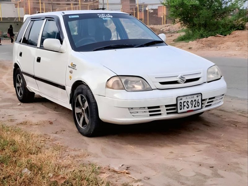 Suzuki CULTUS Vxri 2007 for sale