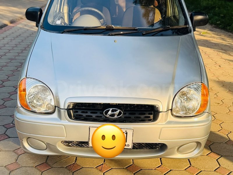 Hyundai Santro Club 2005 for sale