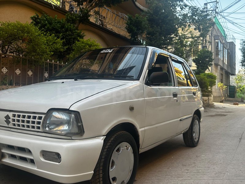 Suzuki Meharan 2016 for sale