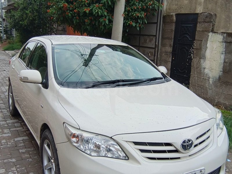 Toyota carolla carolla 2012 for sale