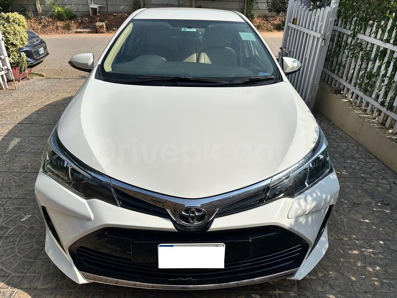 Toyota Altis Manual 2021 for sale