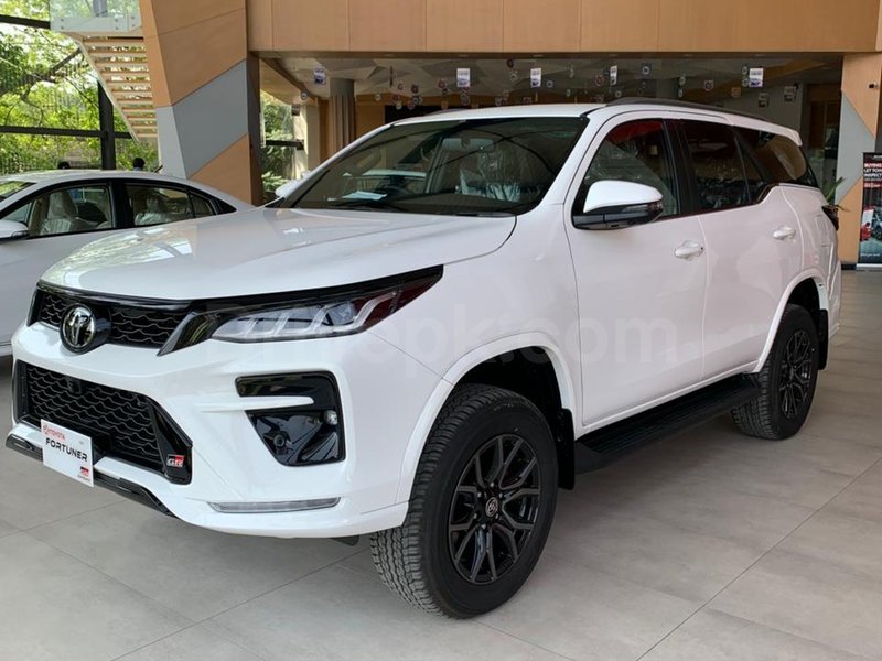 Toyota Fortuner GR Sport 2026 for sale