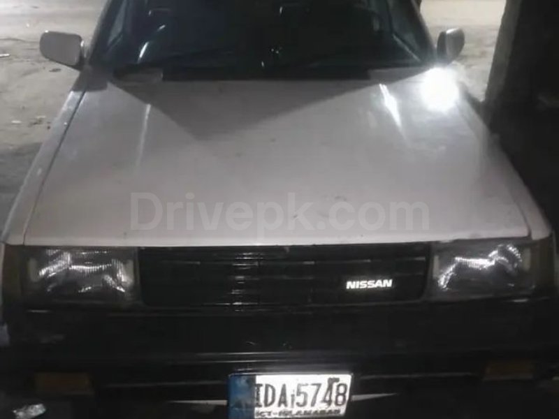 Nissan Sunny 1984 for sale