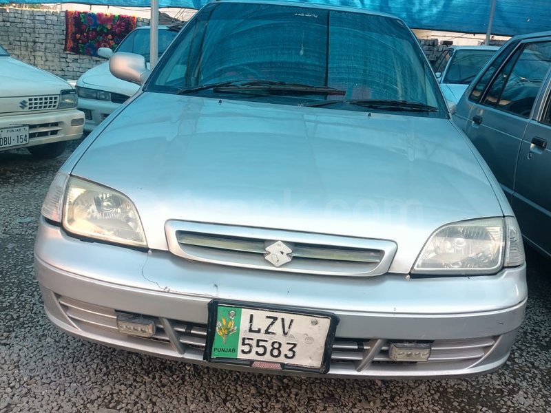 Suzuki Cultus VXR 2005 for sale