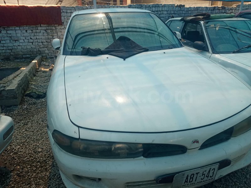 Mitsubishi Galant 2001 for sale