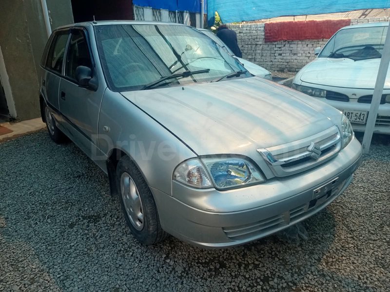 Suzuki Cultus VX 2000 for sale