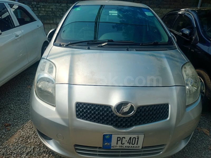 Toyota Vitz F 1.0 2006 for sale