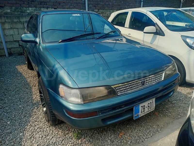 Toyota Corolla XE 1994 for sale