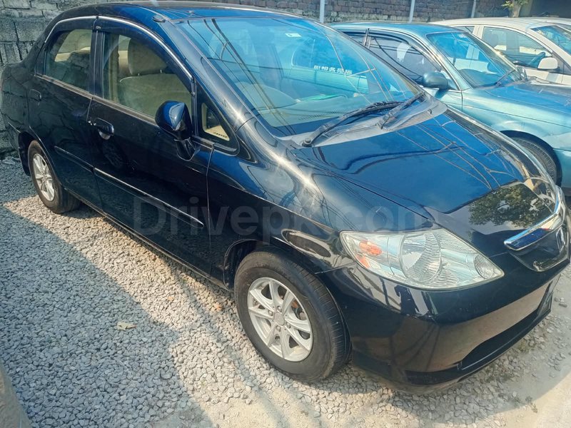 Honda City i-DSI Vario 2005 for sale
