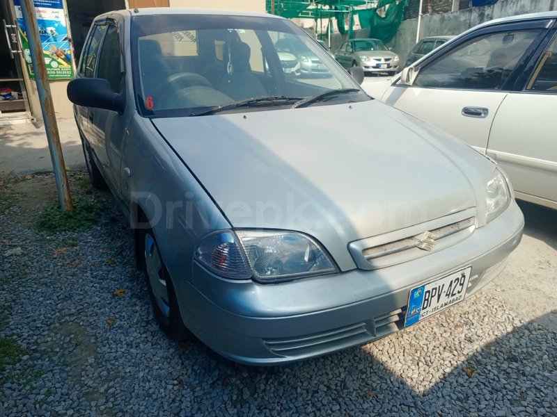 Suzuki Cultus VXR 2005 for sale