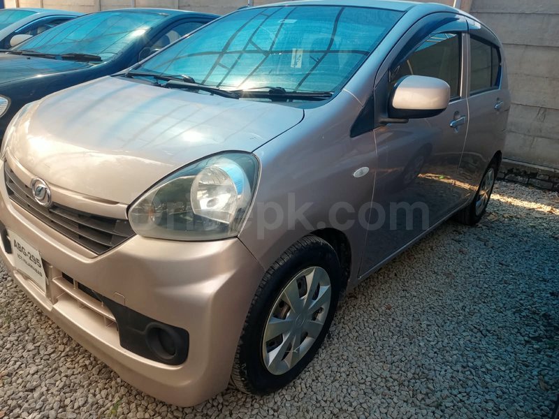 Daihatsu Mira ES 2013 for sale